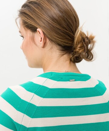 BRAX Sweater 'Lesley' in Green