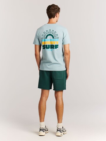 PROTEST Shirt 'PRTRenhold' in Blue