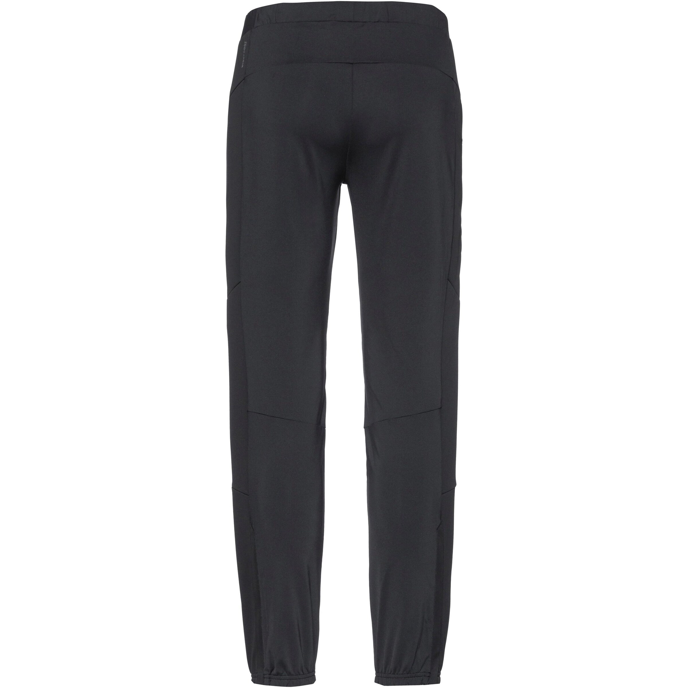 ODLO Regular Workout Pants 'Essential' in Black