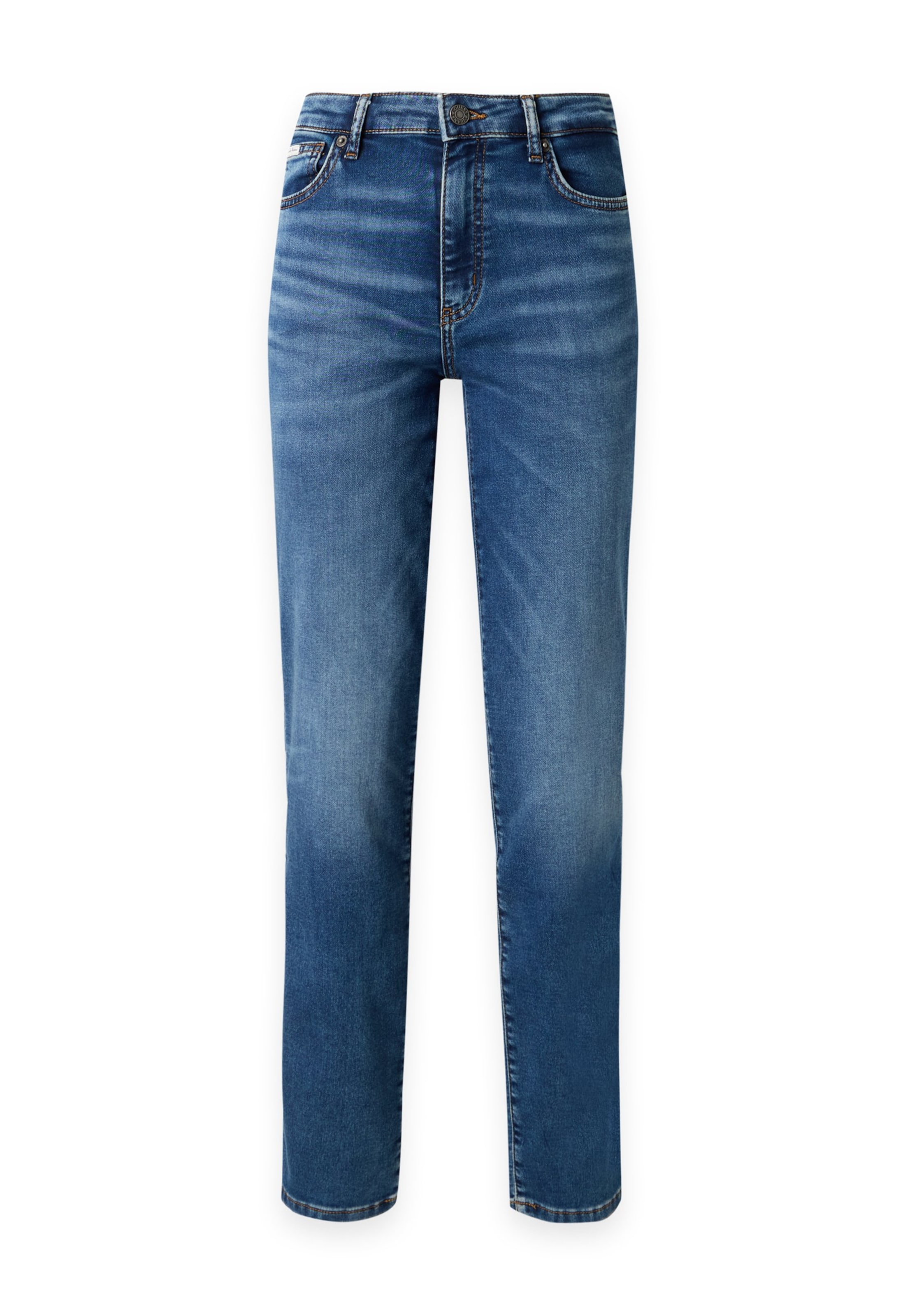 regular Jeans di GUESS JEANS in blu: frontale