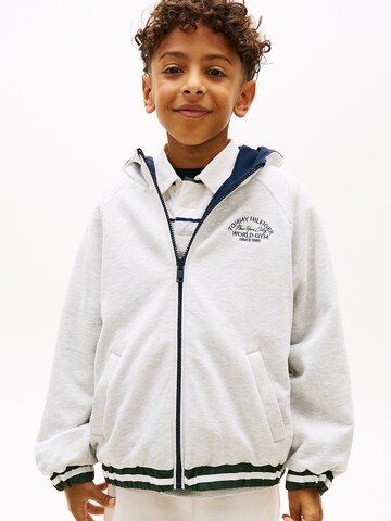 Veste mi-saison TOMMY HILFIGER en bleu