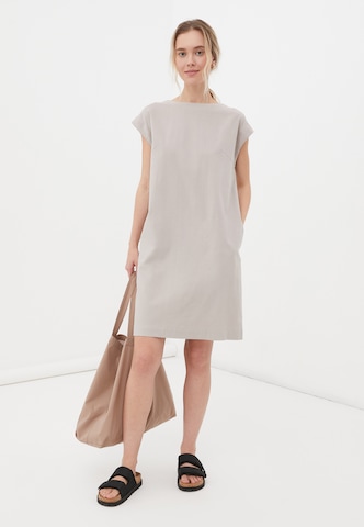 Finn Flare Sommerkleid 'Basic' in Beige