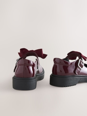 Next Ballerina in Rot