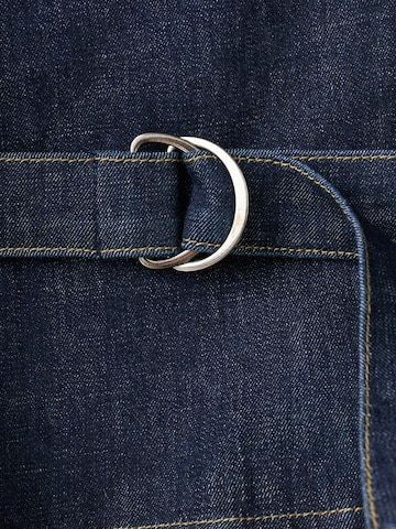 MANGO Átmeneti dzseki 'FLOR' - kék