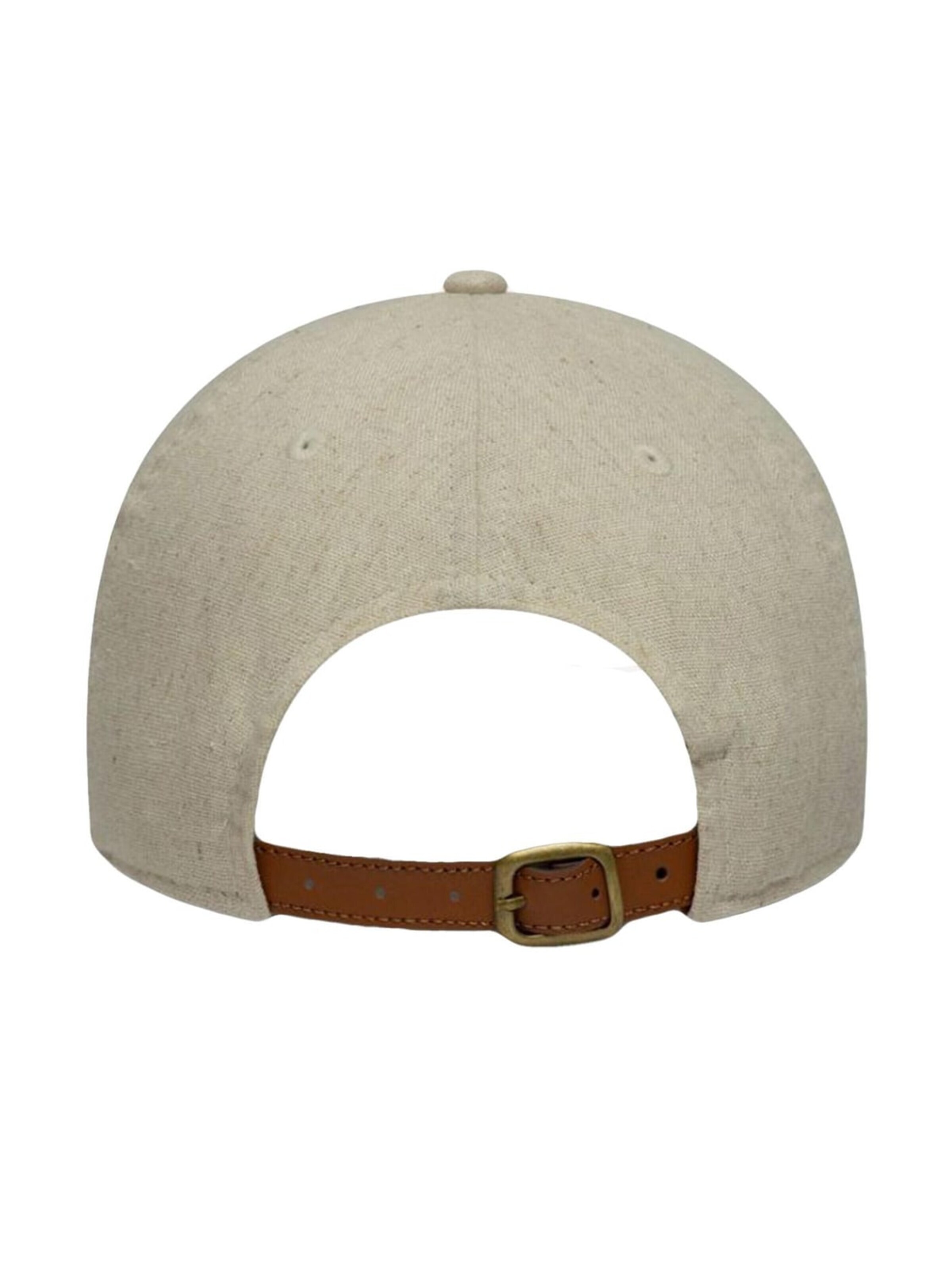 Chapeaux 'LINEN 9TWENTY® NEW YORK YANKEES Stone' NEW ERA en beige