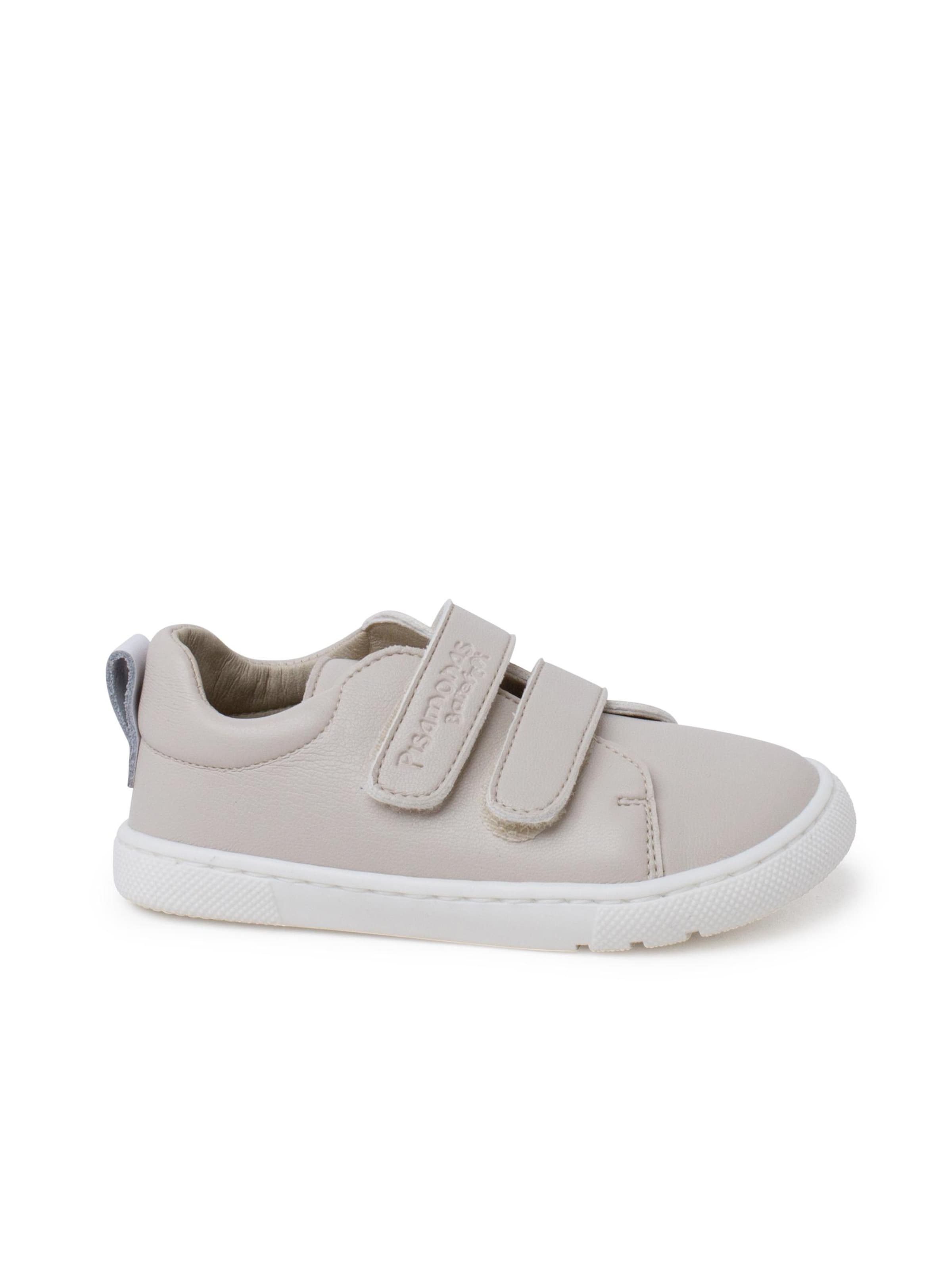 Sneaker di Pisamonas in beige: frontale