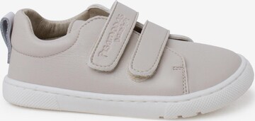 Pisamonas - Zapatillas deportivas en beige: frente