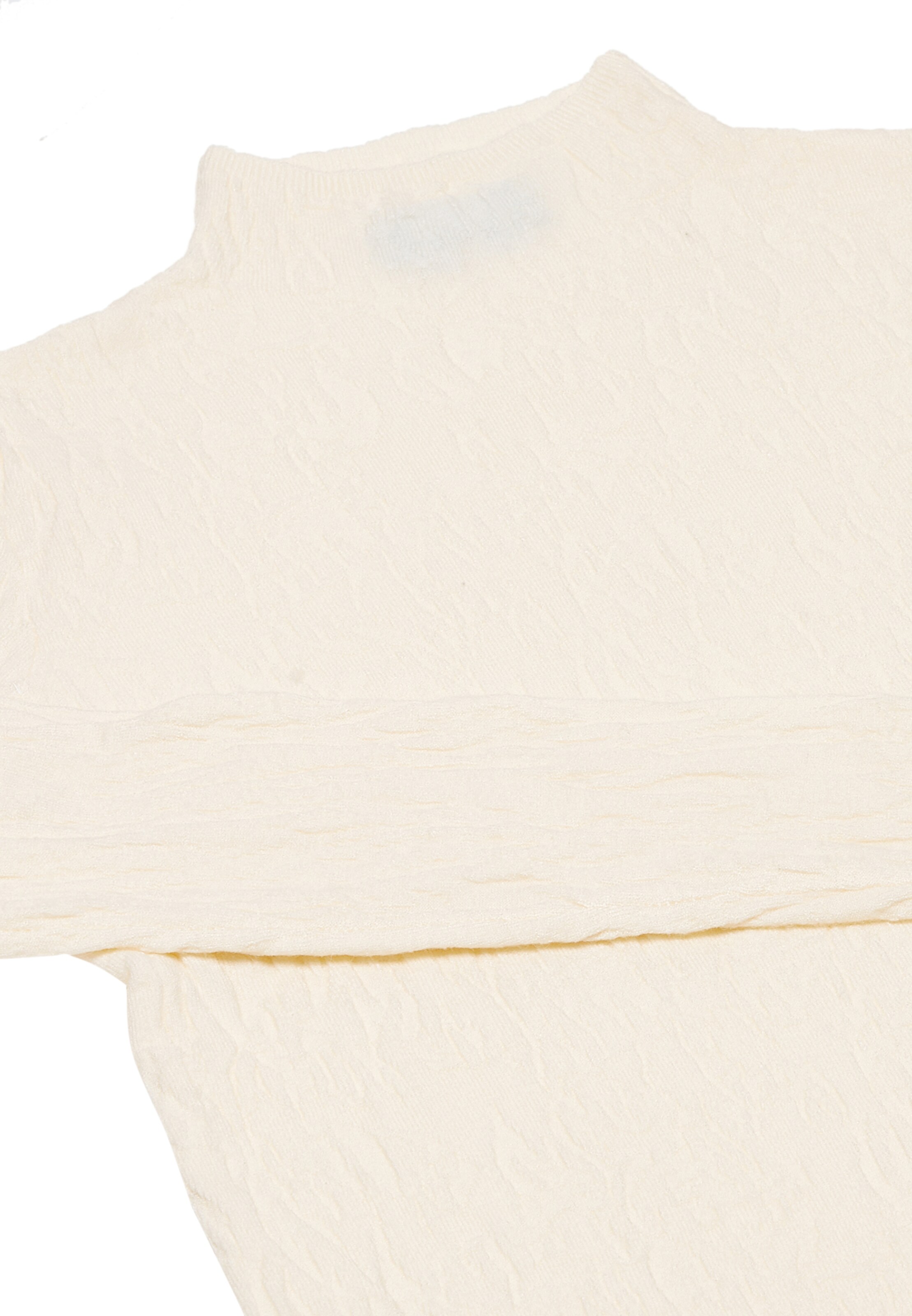 SANIKA Pulóver - fehér