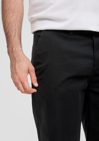 s.Oliver Regular Broek in Zwart