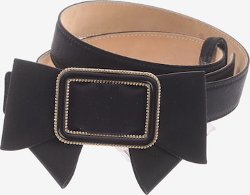 VALENTINO Gürtel M in Schwarz: Vorderseite