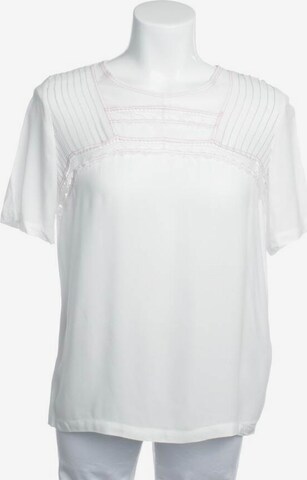 Sandro Top & Shirt in M in White: front