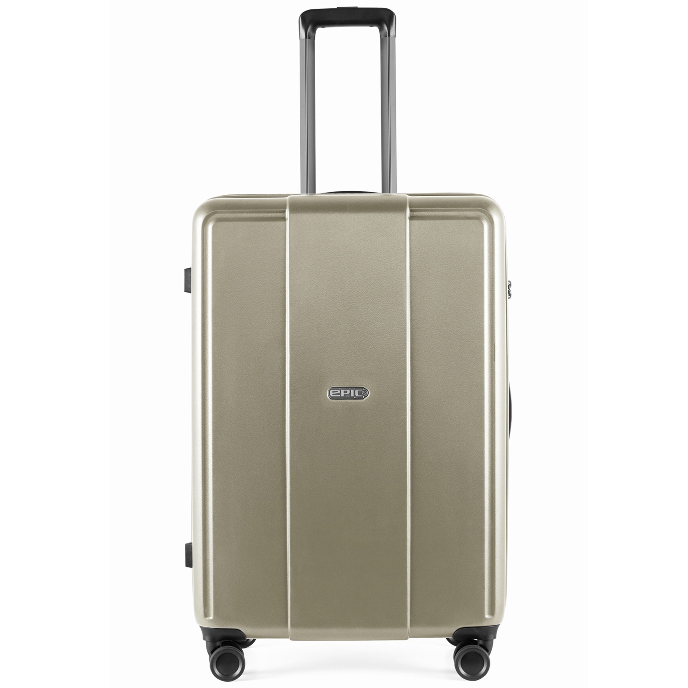 Epic Trolley 'Pop 6.0' in Beige: Vorderseite