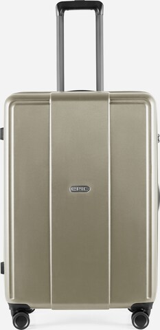 Epic Trolley 'Pop 6.0' in Beige: voorkant