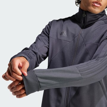 Vestes d’entraînement 'Tiro' ADIDAS SPORTSWEAR en gris