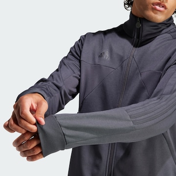 ADIDAS SPORTSWEAR Training jacket 'Tiro' in Grey