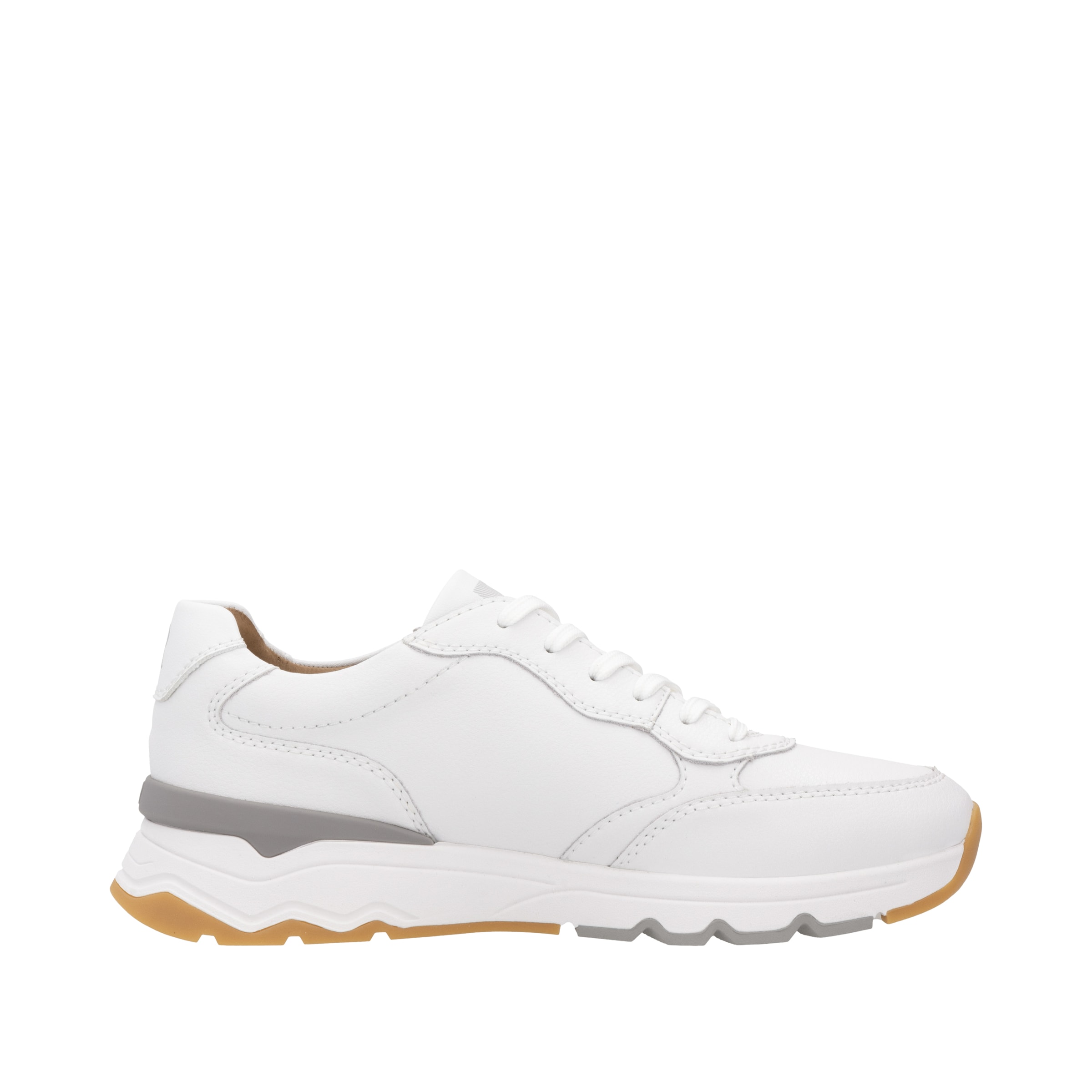 Baskets basses Rieker Sport en blanc