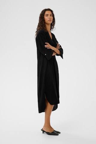 Robe 'Aria ' SOAKED IN LUXURY en noir