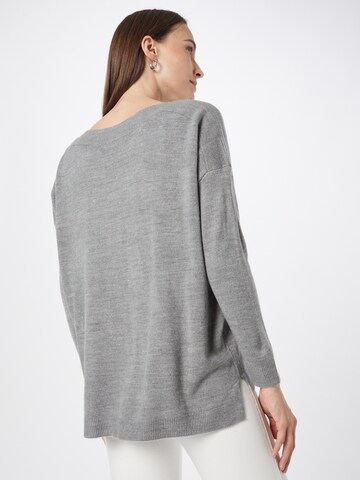 ONLY Sweater 'Amalia' in Grey