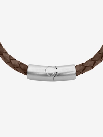 Heideman Bracelet 'Mika' in Brown