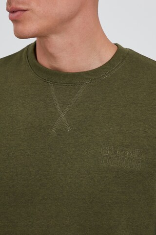 Sweat-shirt 'HARRO' BLEND en vert