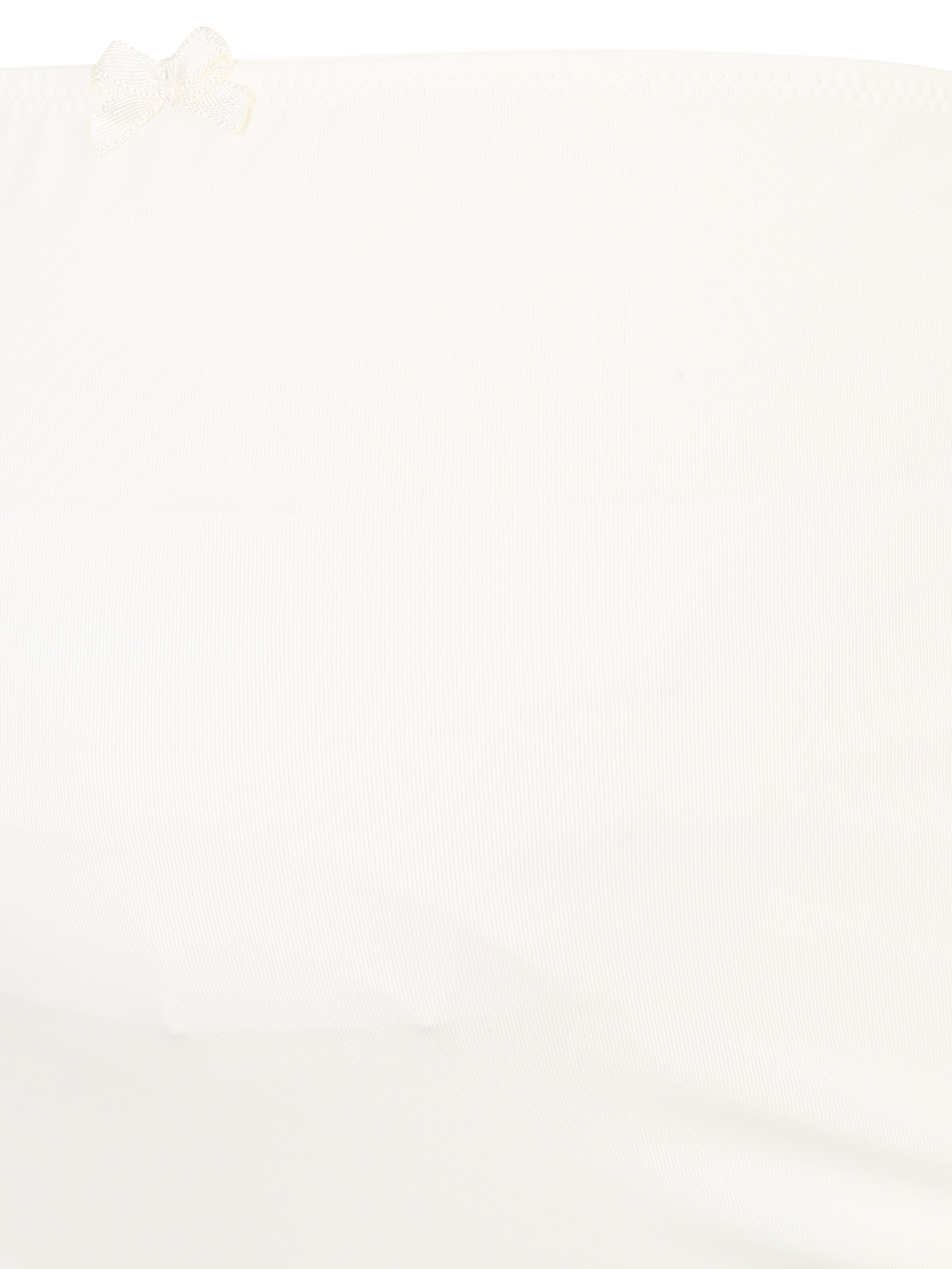 Slip MAMALICIOUS en blanc