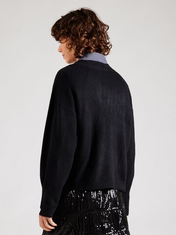 VERO MODA Pullover 'VMJUPITER' i sort