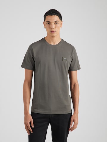 T-Shirt ANTONY MORATO en vert : devant