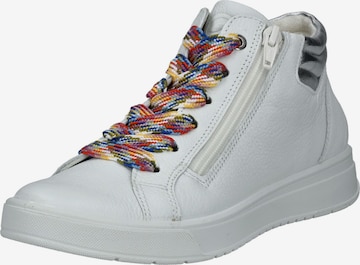 ARA Sneaker in Weiß: Vorderseite