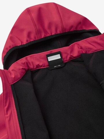 Reima Performance Jacket 'Vantti' in Red