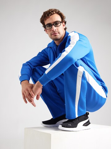 PUMA Μπουφάν άσκησης 'T7 Always On' σε μπλε