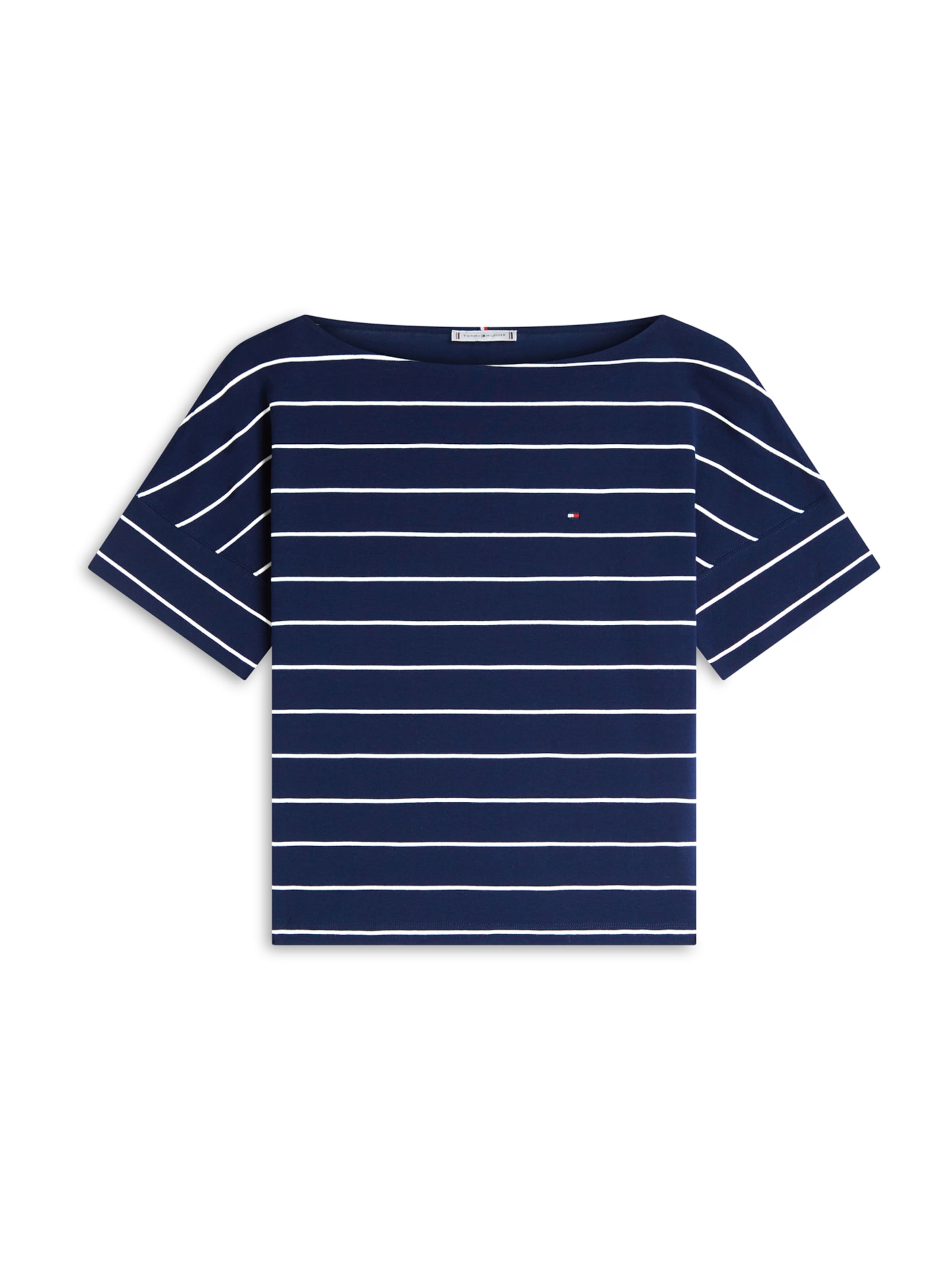 TOMMY HILFIGER - Camiseta 'CODY' en azul: frente