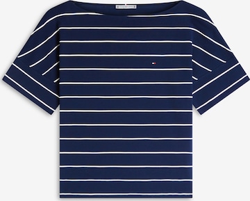 TOMMY HILFIGER - Camiseta 'CODY' en azul: frente