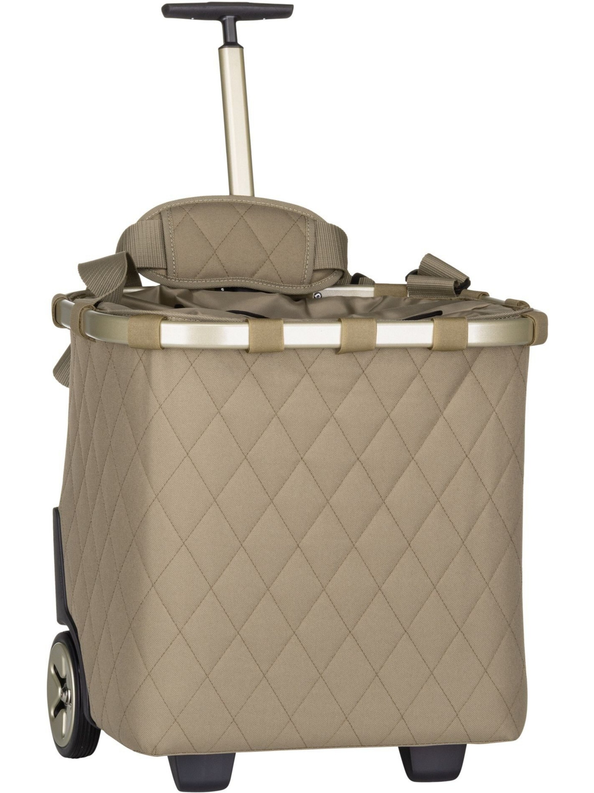 REISENTHEL Cart in Green: front