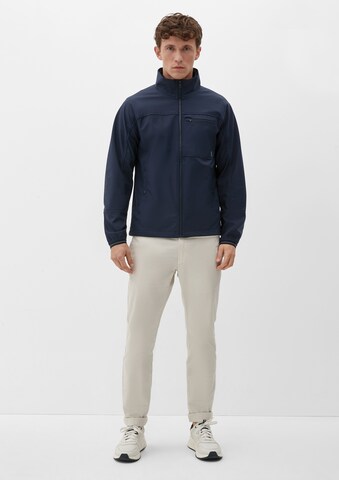 s.Oliver Between-Season Jacket in Blue