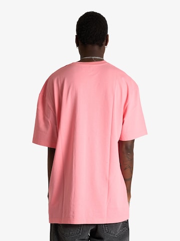 AMISH Shirt in Roze