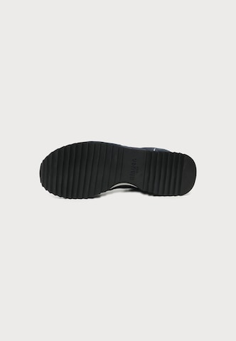 Sneaker low de la Blauer.USA pe albastru