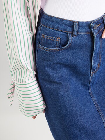 Jupe 'Shirin' ABOUT YOU en bleu