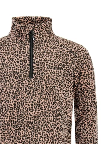 PROTEST Sportief sweatshirt 'PRTRemissy JR' in Zwart
