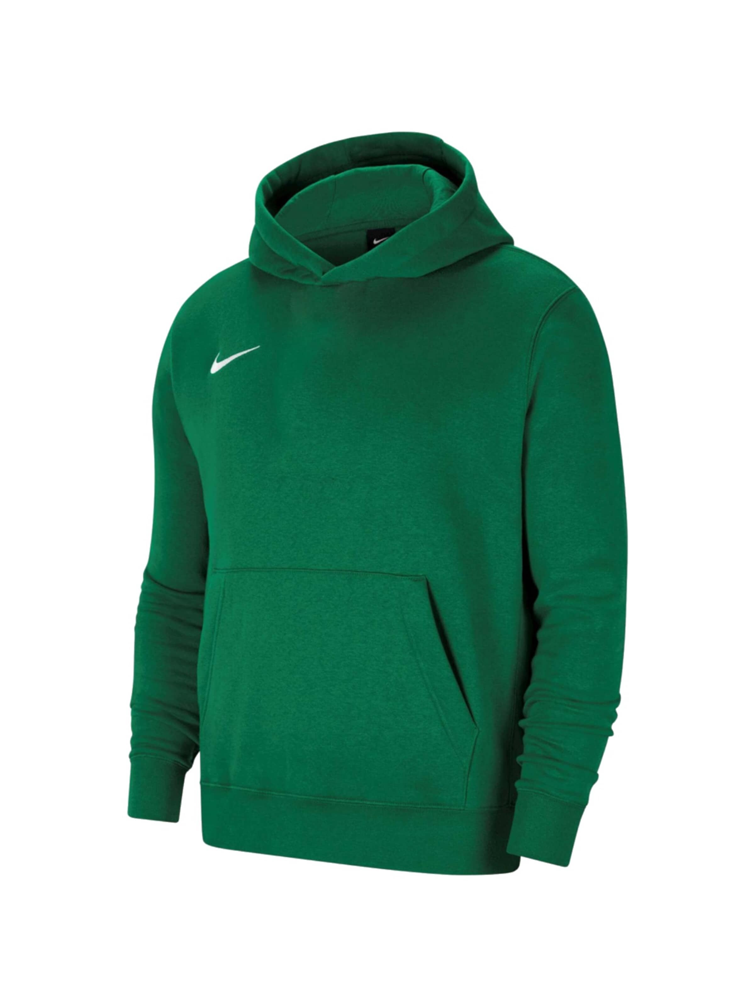 NIKE Sweatshirt 'Nike Dry Park 20 JR Hoodie' in Groen: voorkant