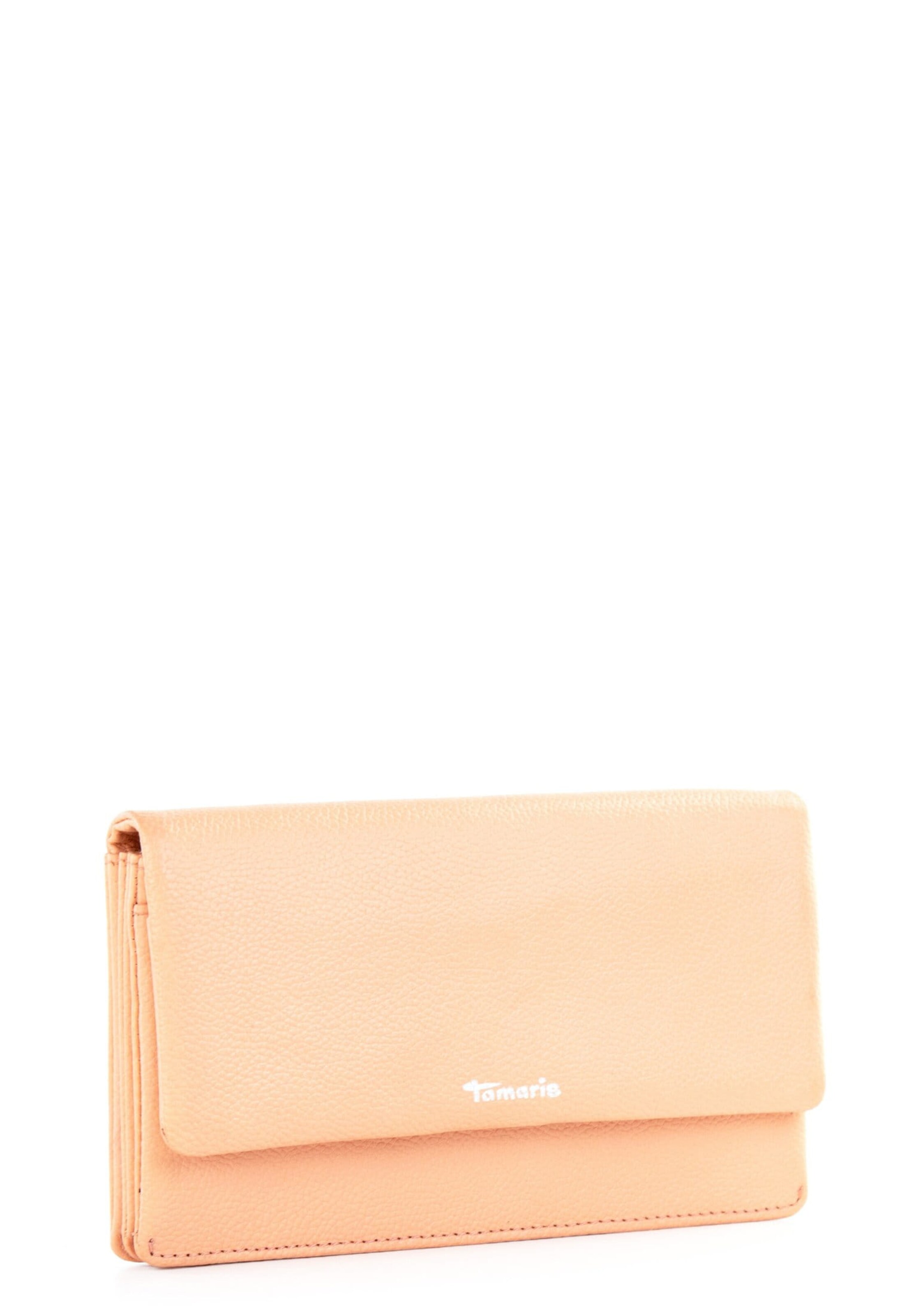 Tamaris Portemonnee 'Amanda' in Oranje