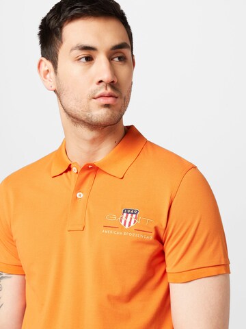 GANT Poloshirt in Orange