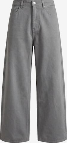 ARMIE Szeroka nogawka Jeansy 'The Victor Wide Leg Jeans' w kolorze szary: przód