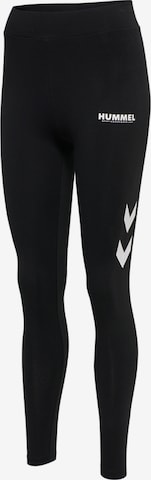 Hummel Skinny Sportovní kalhoty – černá