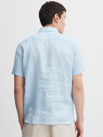 Casual Friday Regular fit Button Up Shirt 'CFAnton' in Blue