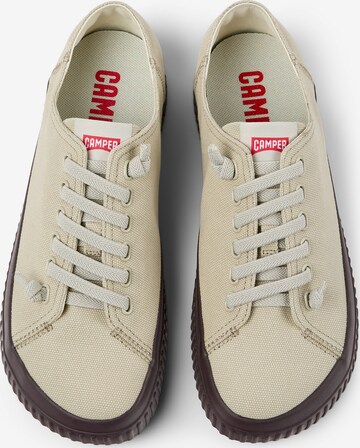 Sneaker bassa ' Peu Roda ' di CAMPER in beige