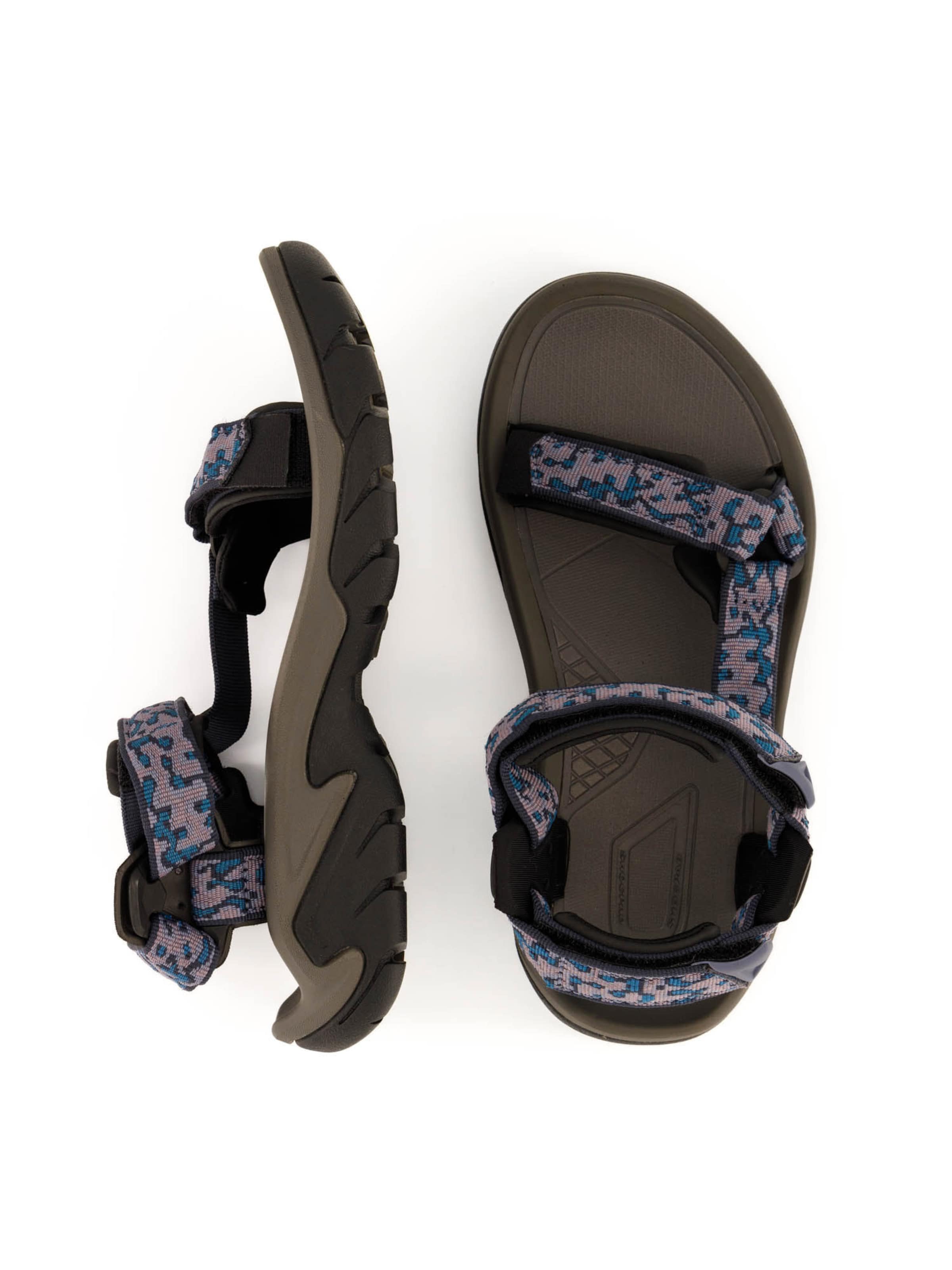 TEVA Sandalen 'Terra Fi 5 Universal' in Roze