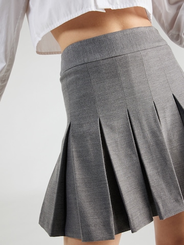 Nasty Gal Skirt in Grey
