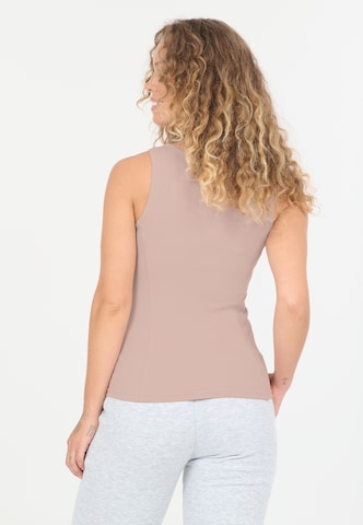 NOU Top 'Marjory' in Beige