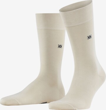 BURLINGTON Socks in Beige: front