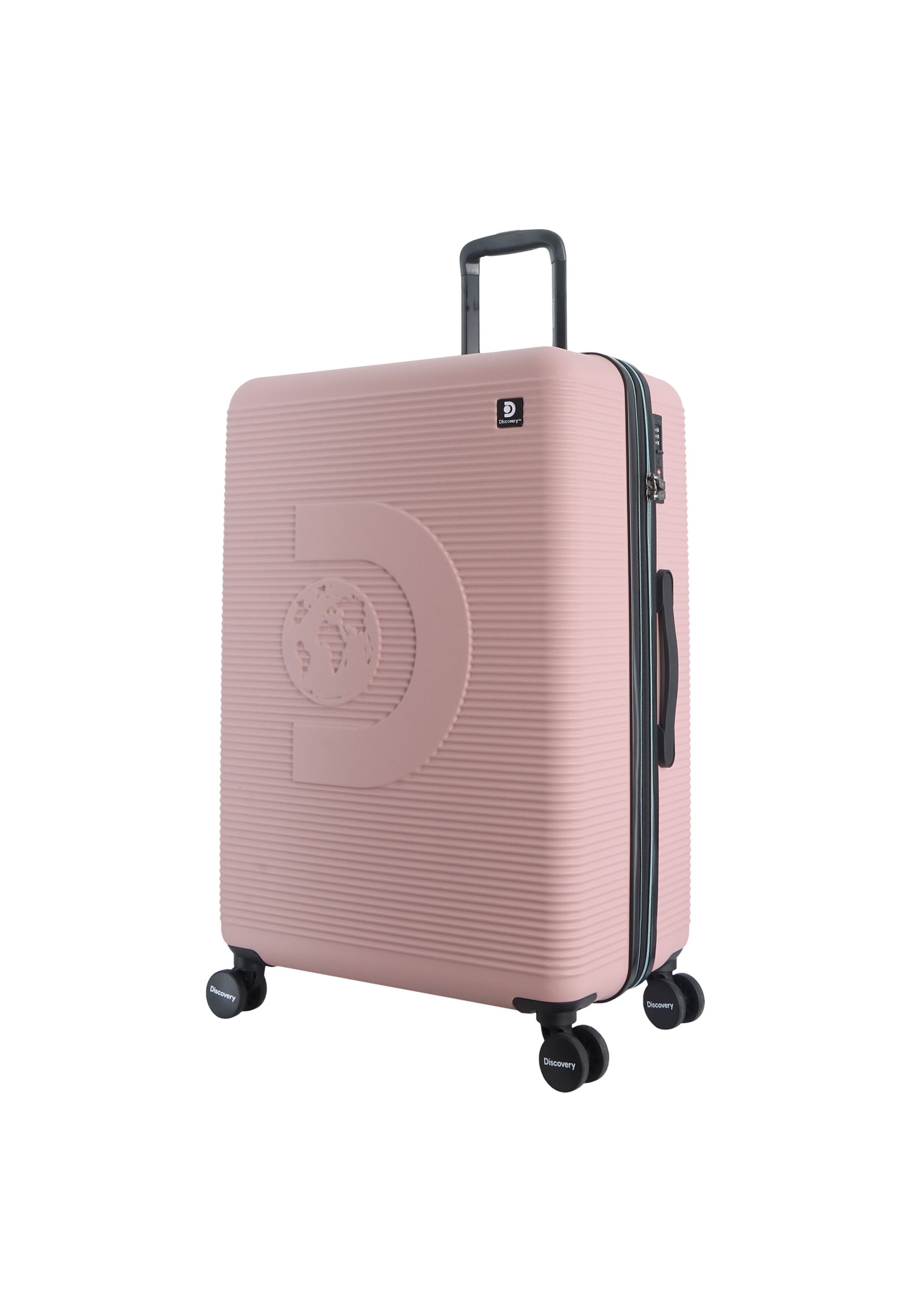Discovery Koffer 'Eclipse' in Pink